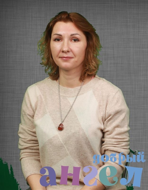 Няня Екатерина