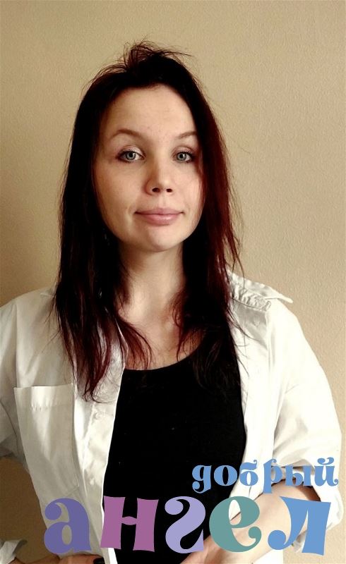 Няня Галина