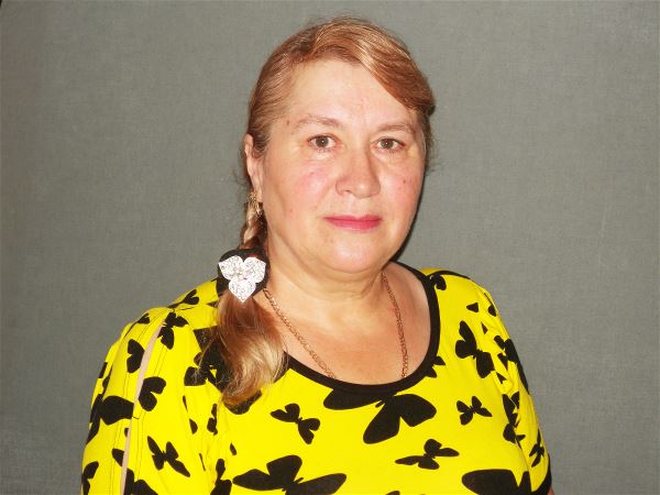 Домработница Вероника