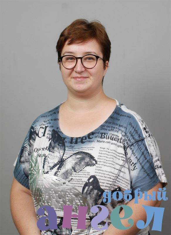 Домработница Анна