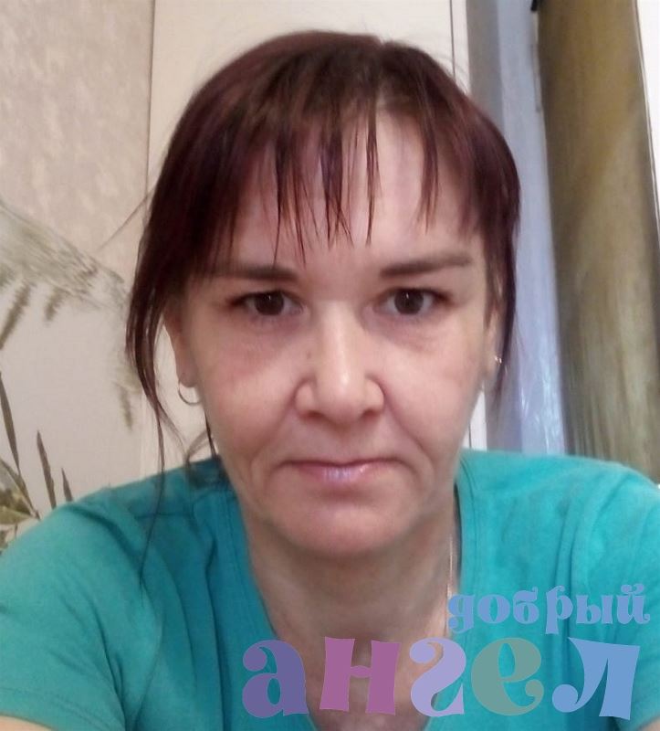 Сиделка Лилия