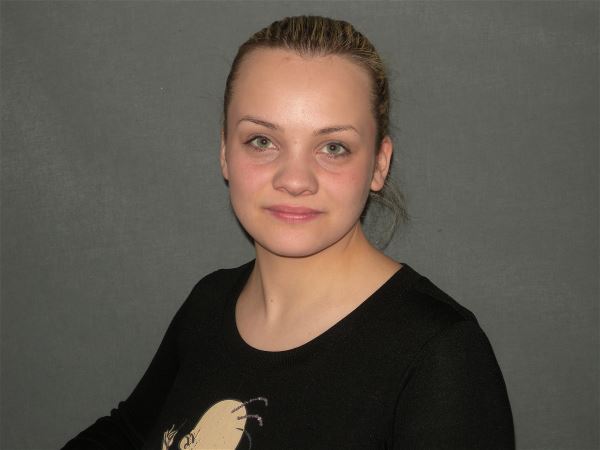 Няня Оксана