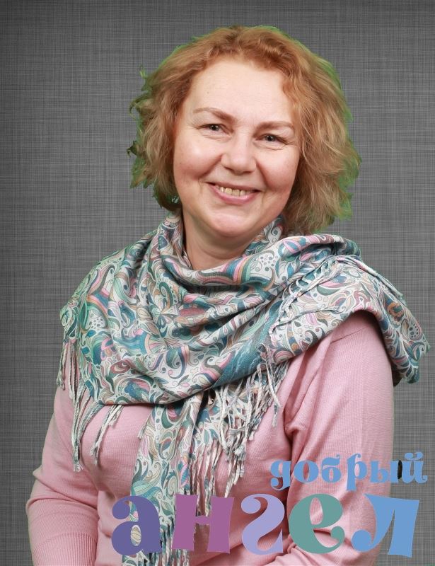 Няня Ольга Юрьевна 