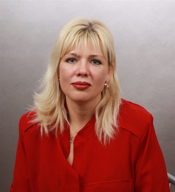 Няня Кристина Александровна