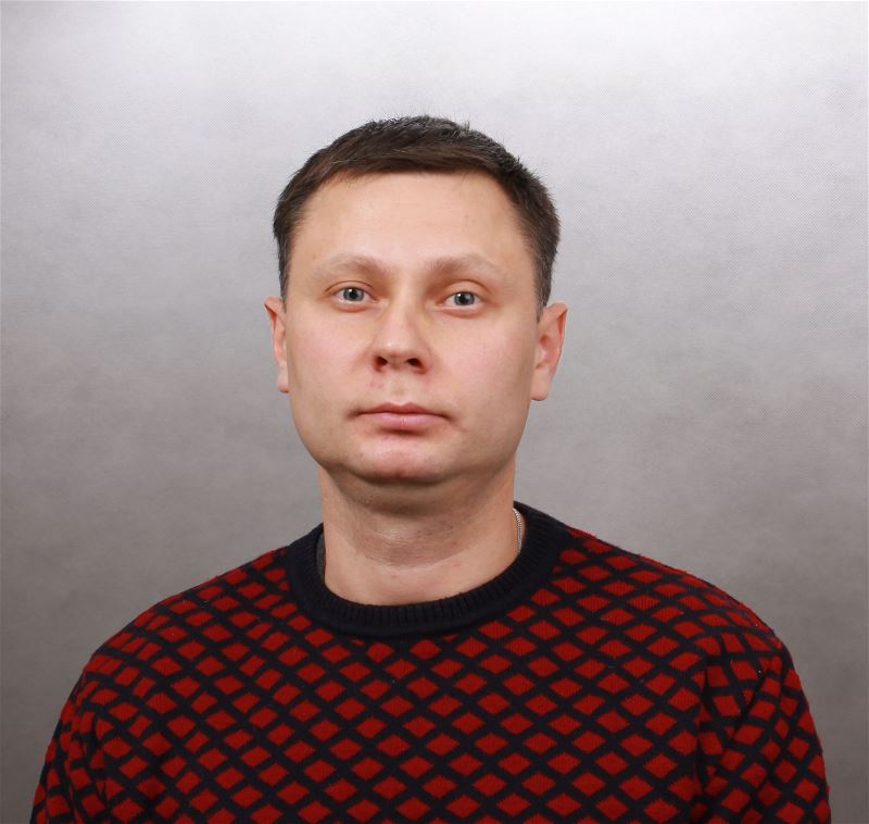 Помощник по хозяйству Антон