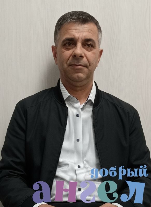 Помощник по хозяйству Слава