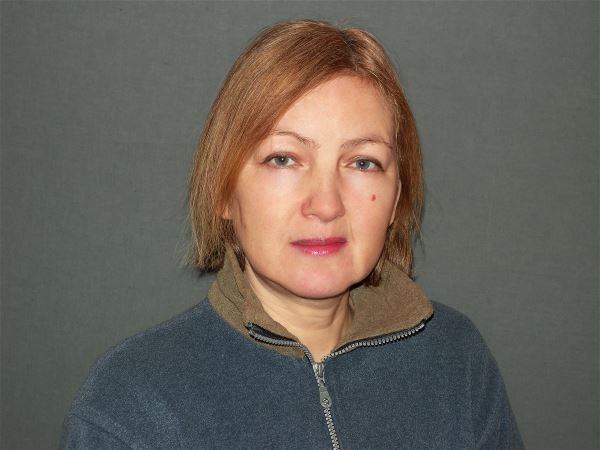 Няня Елена
