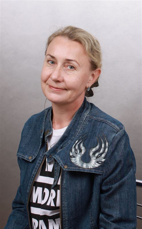 Няня Людмила