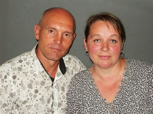Семейная пара Галина