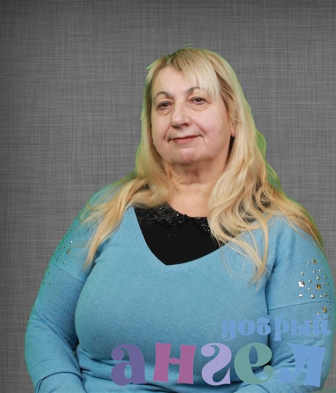 Няня Ольга