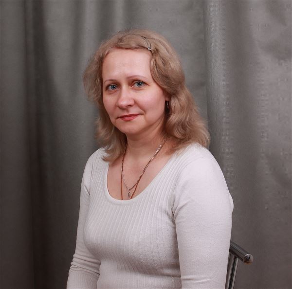 Няня Елена