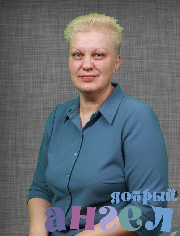 Няня Елена Валерьевна 