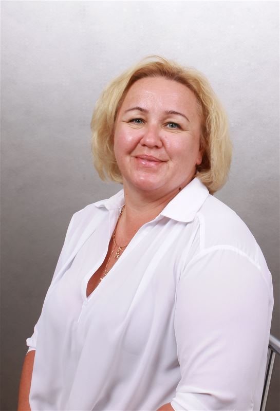 Няня Елена