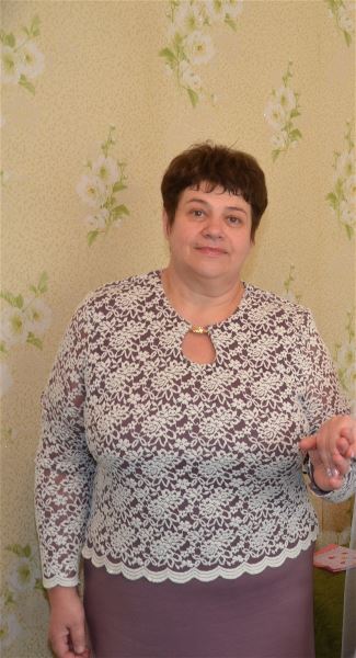 Няня Альбина