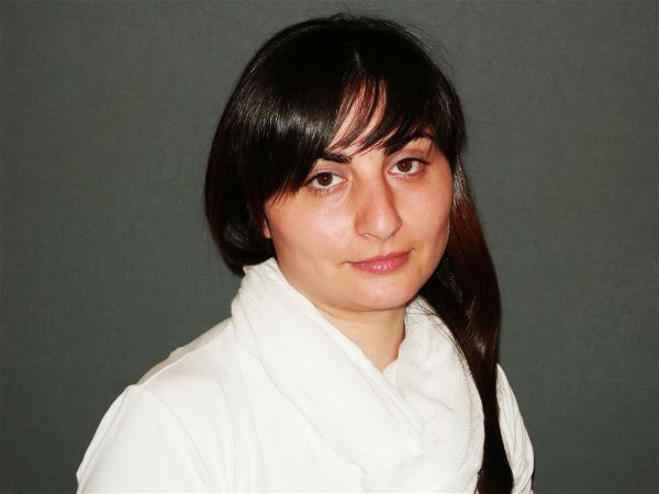 Няня Сабина
