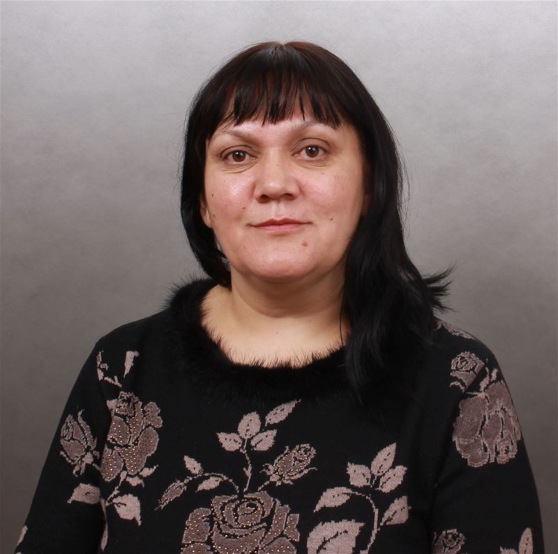 Няня Галина