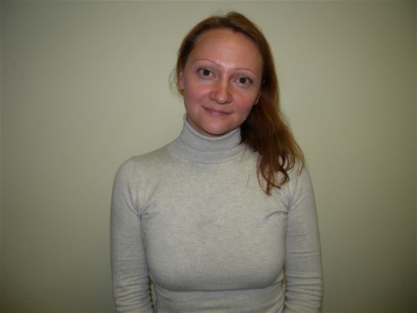 Няня Елена