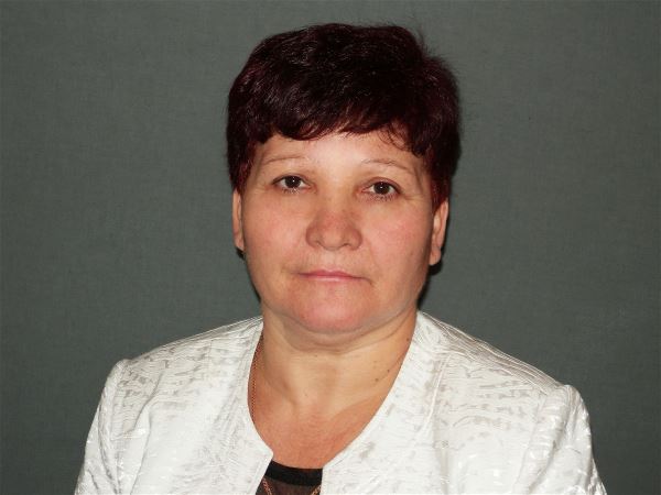 Домработница Людмила
