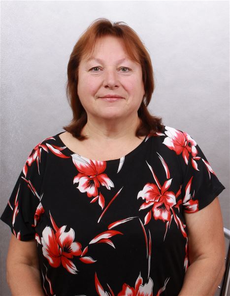 Няня Елена