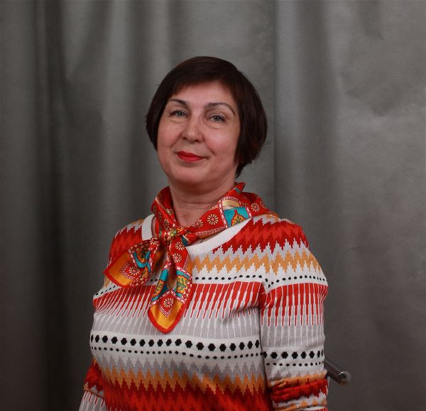 Няня Марьва