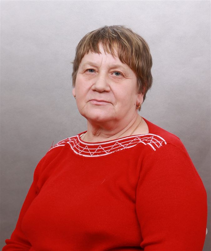 Сиделка Нина