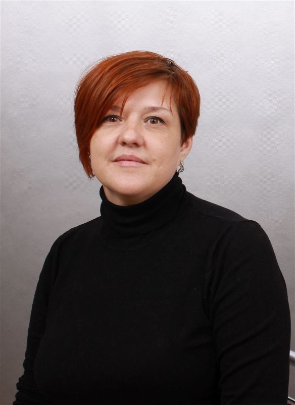 Няня Елена