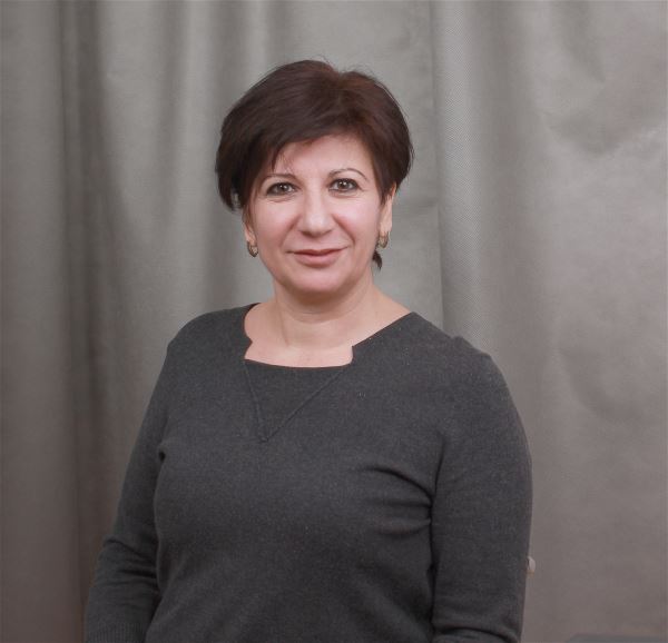 Домработница Анаит