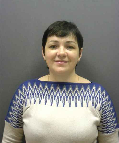 Домработница Елена