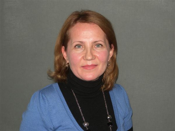 Няня Елена