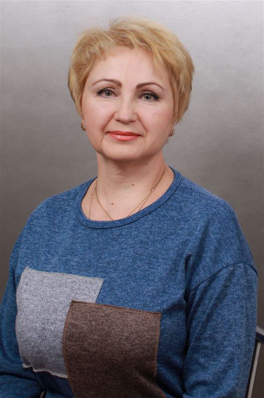 Няня Маргарита Ивановна