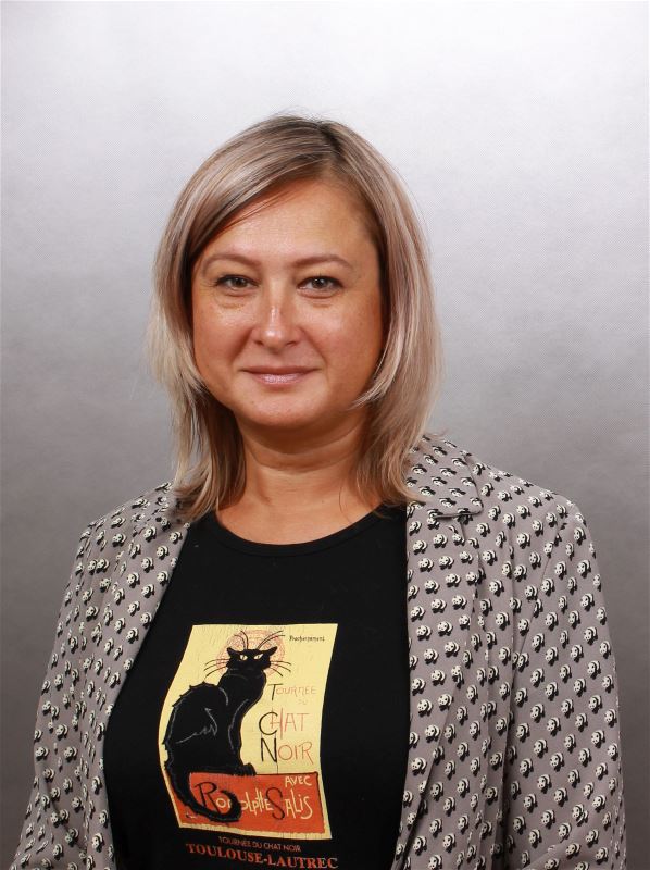 Гувернантка Анжела Борисовна
