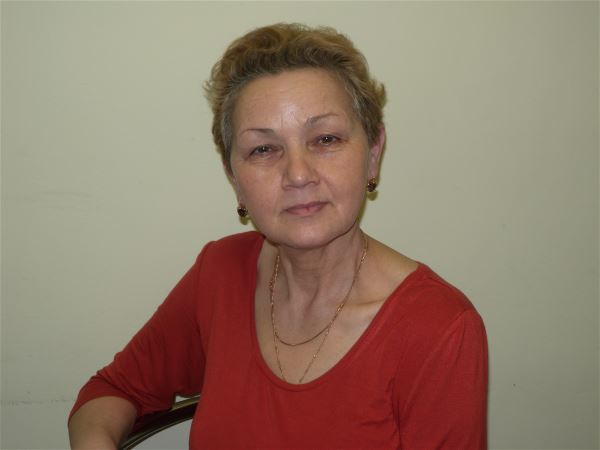Няня Ирина