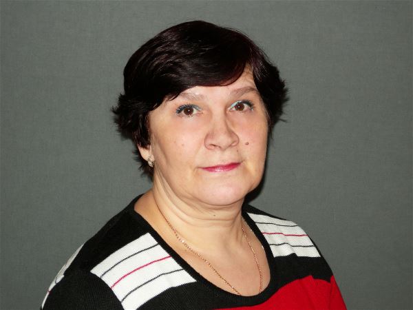 Няня Вера