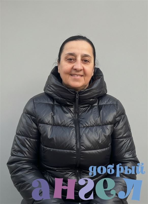 Домработница Наталья