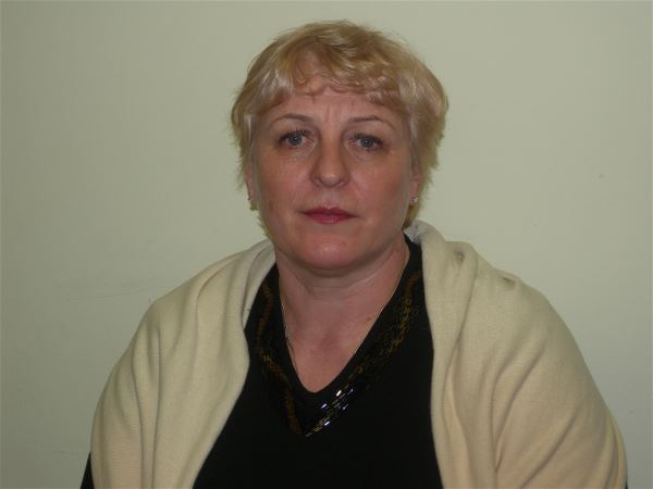 Няня Елена