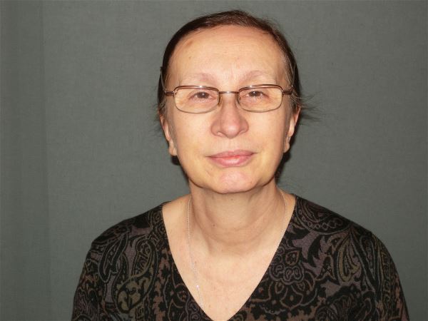 Домработница Елена