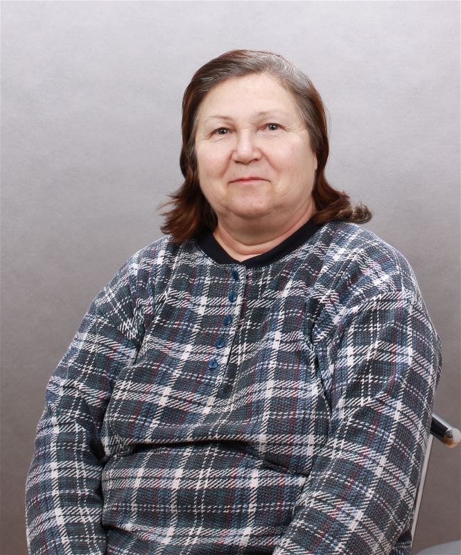 Сиделка Наталия