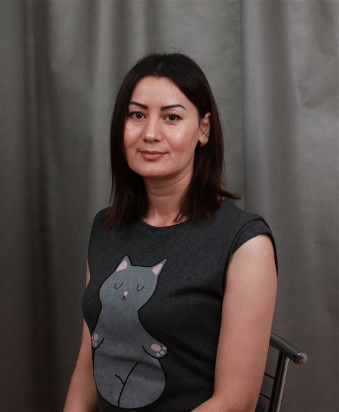 Домработница Зайнат
