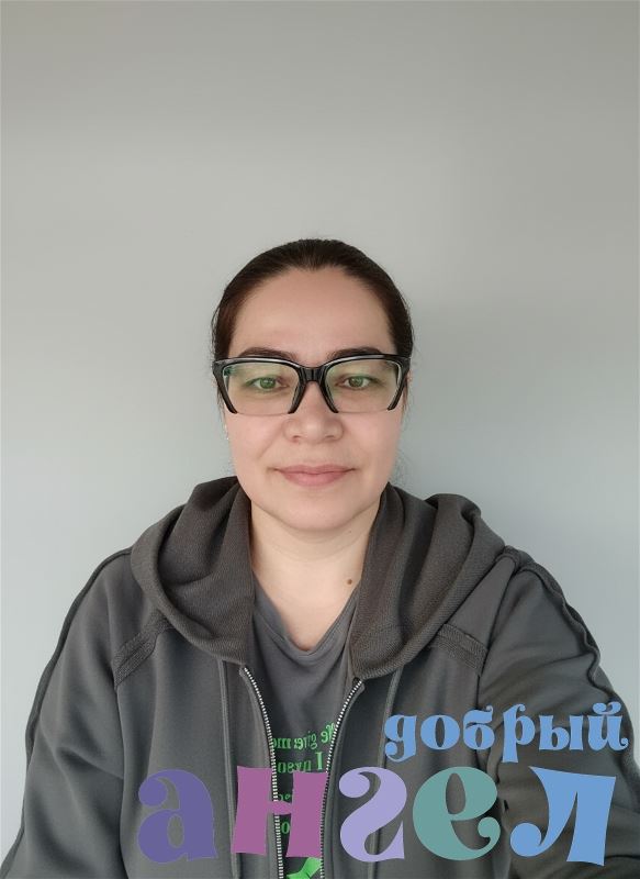 Сиделка Саноат