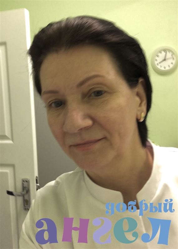 Няня Наталия