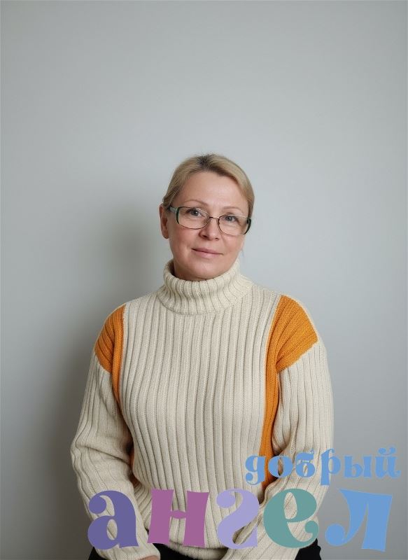 Сиделка Ирина