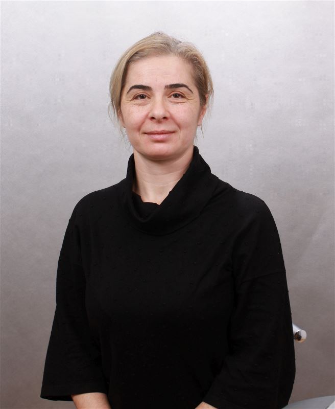 Няня Эльвира