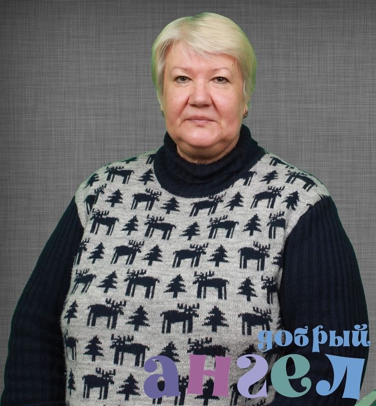 Няня Лариса