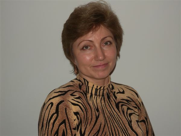 Домработница Людмила