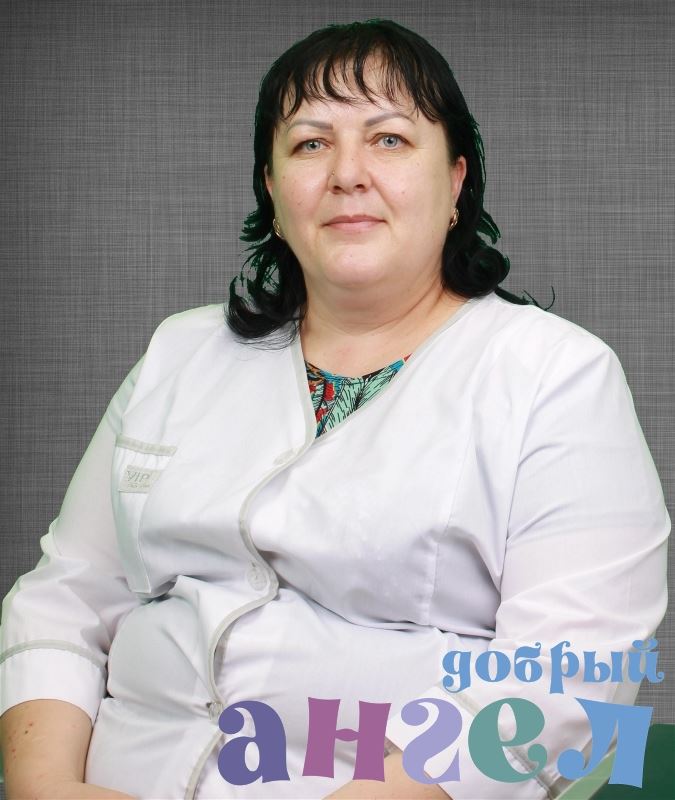 Сиделка Наталья Викторовна