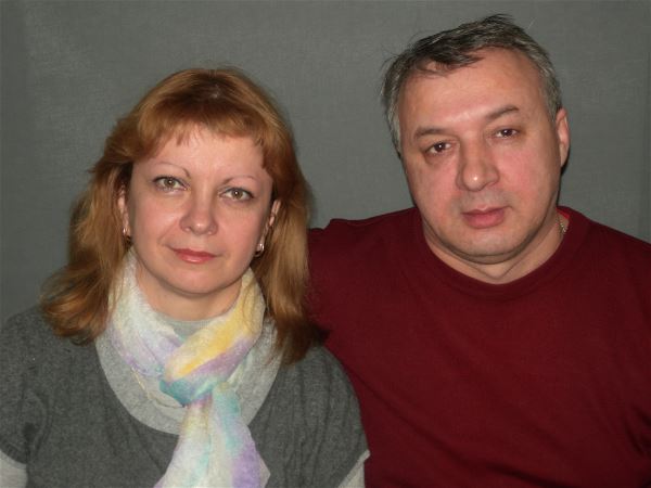 Домработница Светлана