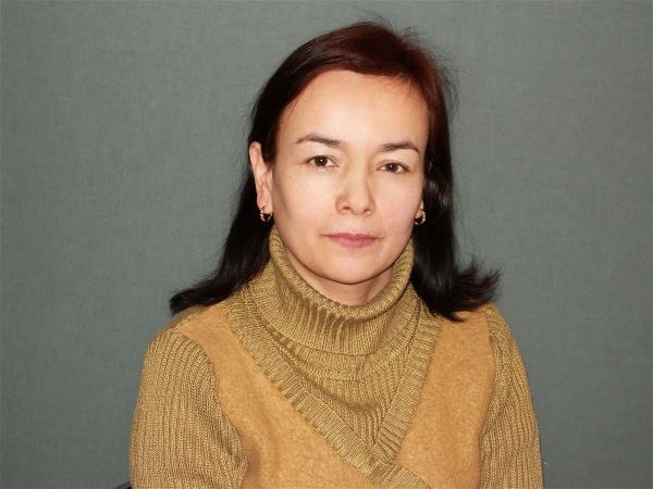 Няня Гулжамал