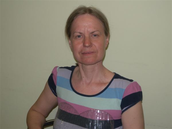 Няня Елена