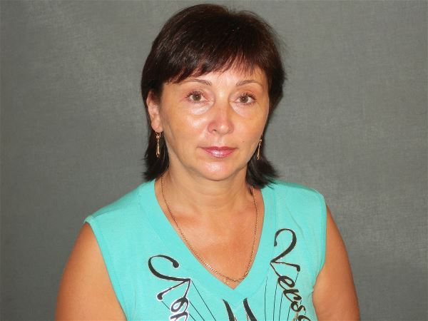Домработница Мария