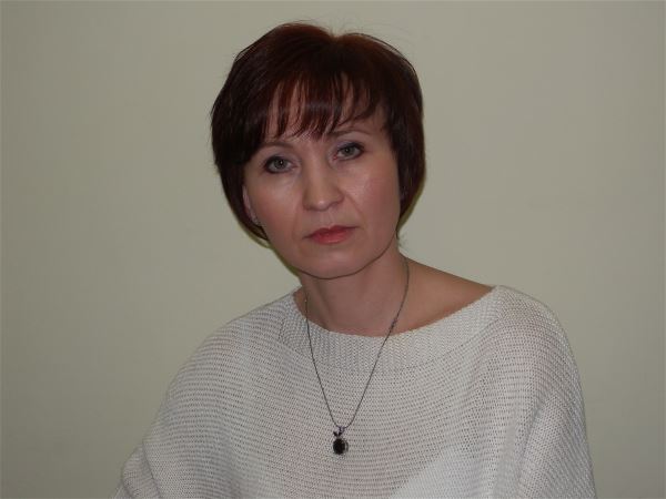 Домработница Ольга